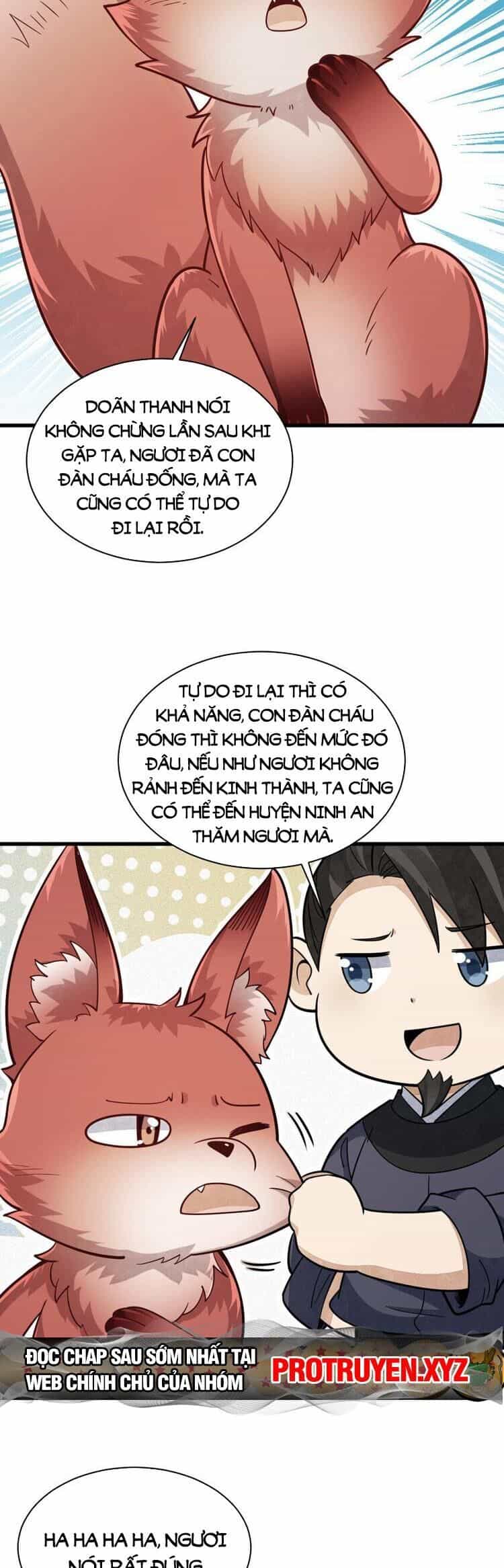 Lạn Kha Kỳ Duyên - Chương 238 - ảnh 19