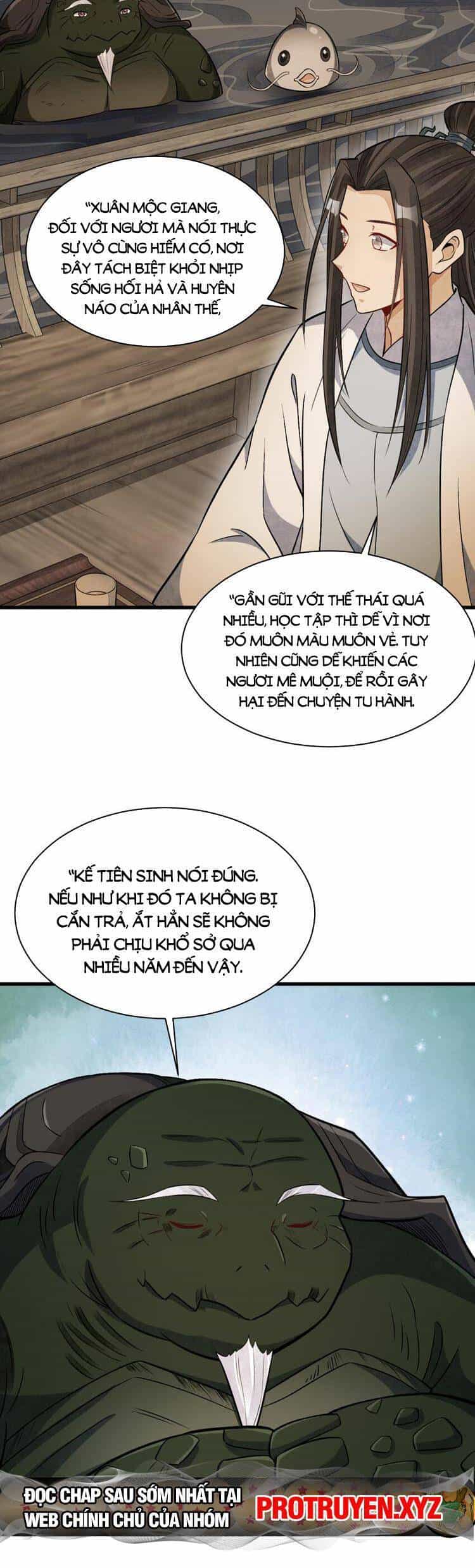Lạn Kha Kỳ Duyên - Chương 239 - ảnh 25