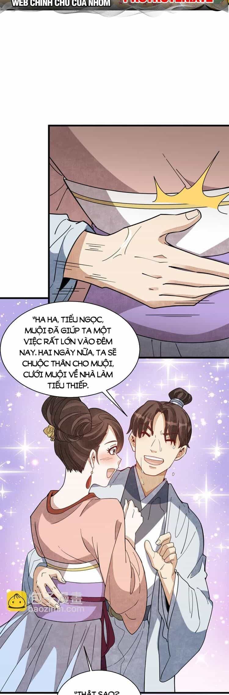 Lạn Kha Kỳ Duyên - Chương 240 - ảnh 22