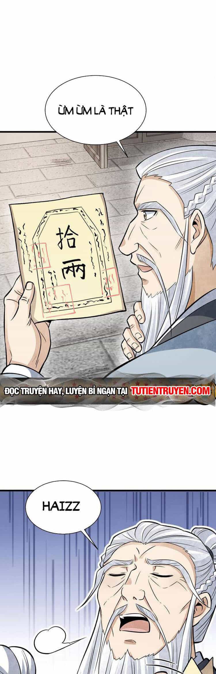 Lạn Kha Kỳ Duyên - Chương 241 - ảnh 9
