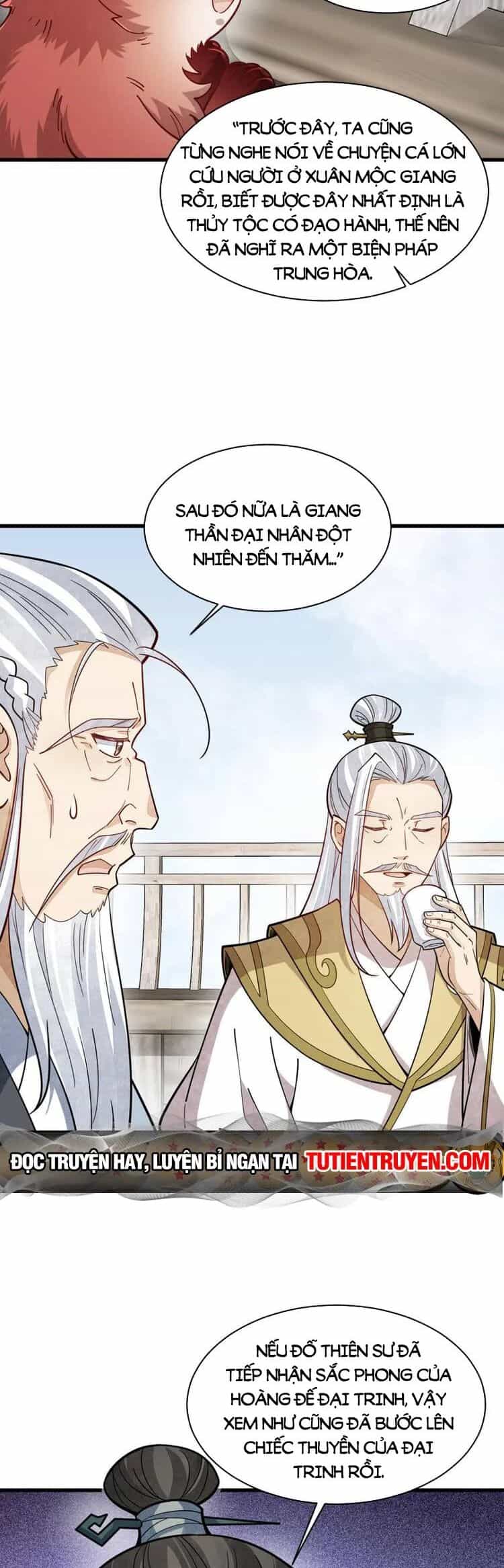 Lạn Kha Kỳ Duyên - Chương 242 - ảnh 14