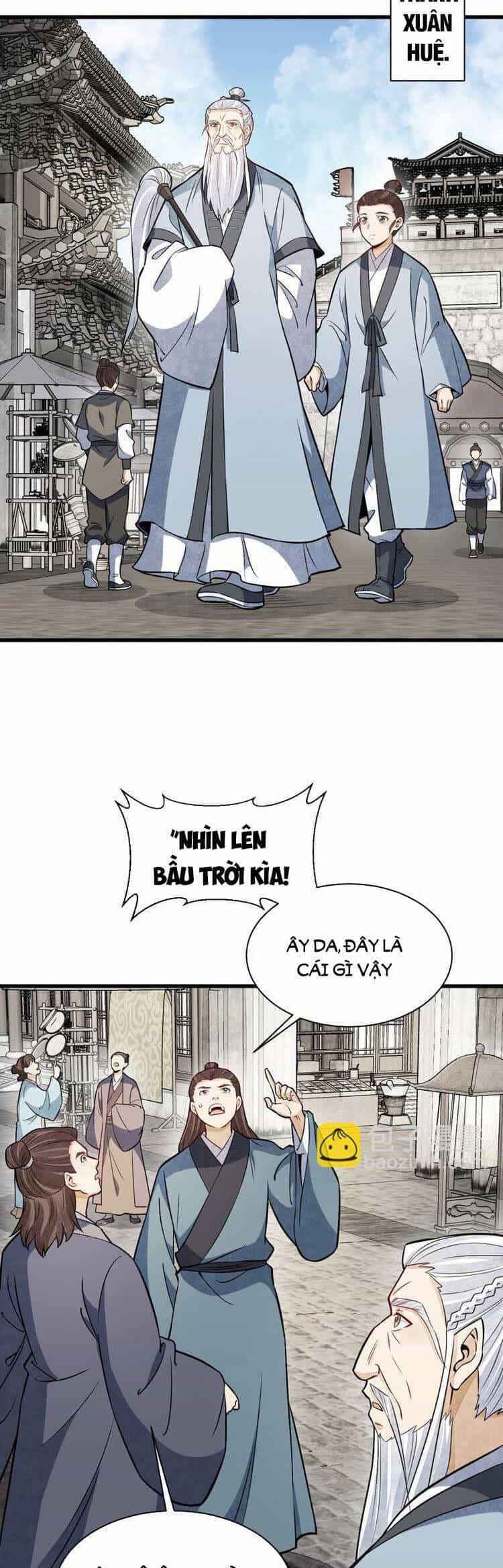 Lạn Kha Kỳ Duyên - Chương 243 - ảnh 10
