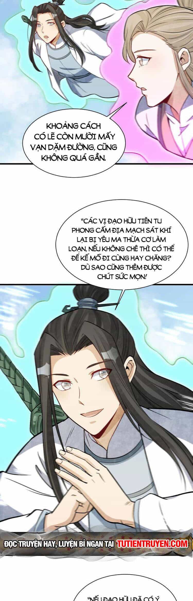 Lạn Kha Kỳ Duyên - Chương 243 - ảnh 18