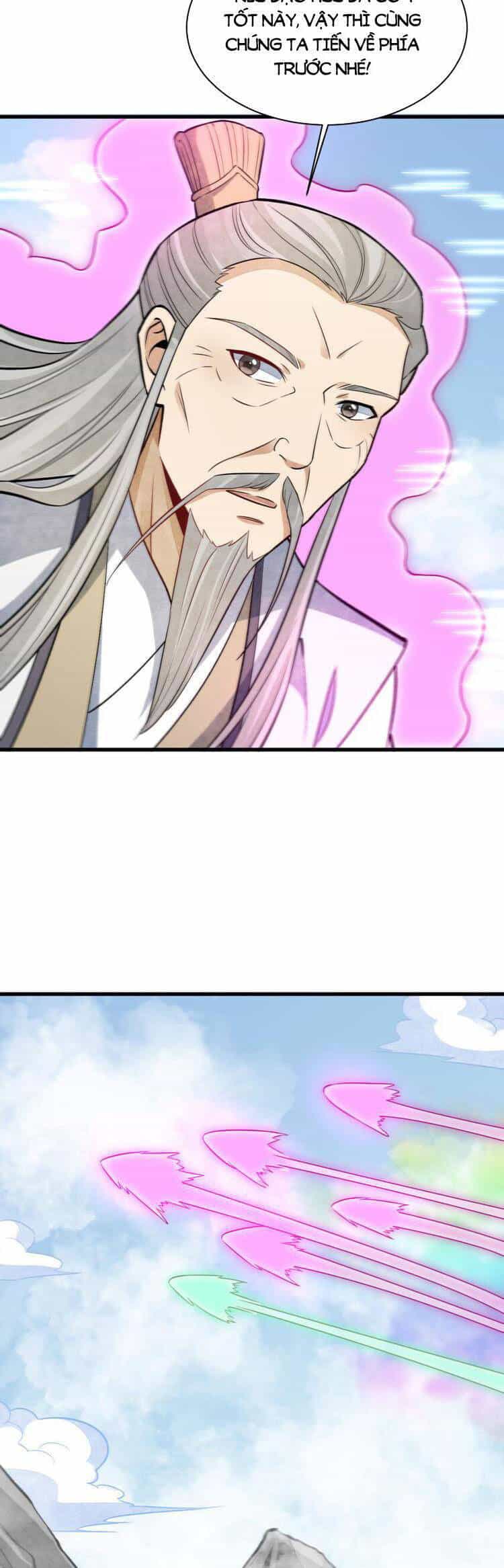 Lạn Kha Kỳ Duyên - Chương 243 - ảnh 19