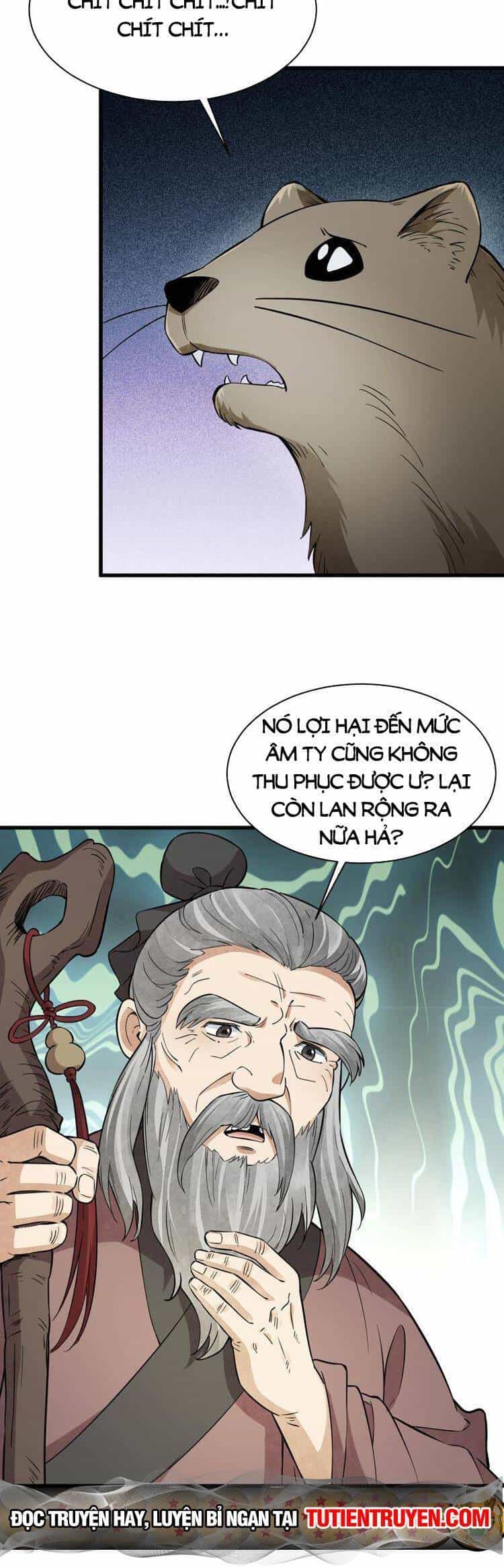 Lạn Kha Kỳ Duyên - Chương 246 - ảnh 19