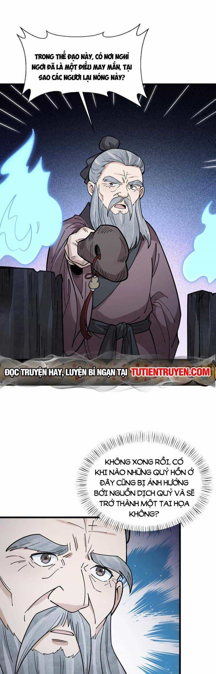 Lạn Kha Kỳ Duyên - Chương 246 - ảnh 22