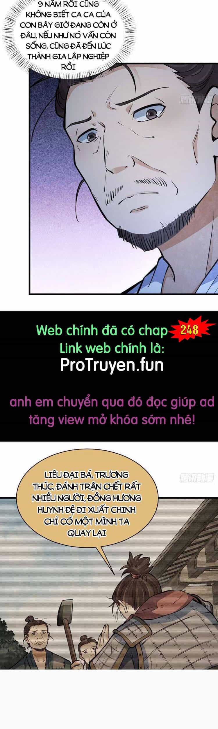 Lạn Kha Kỳ Duyên - Chương 247 - ảnh 3
