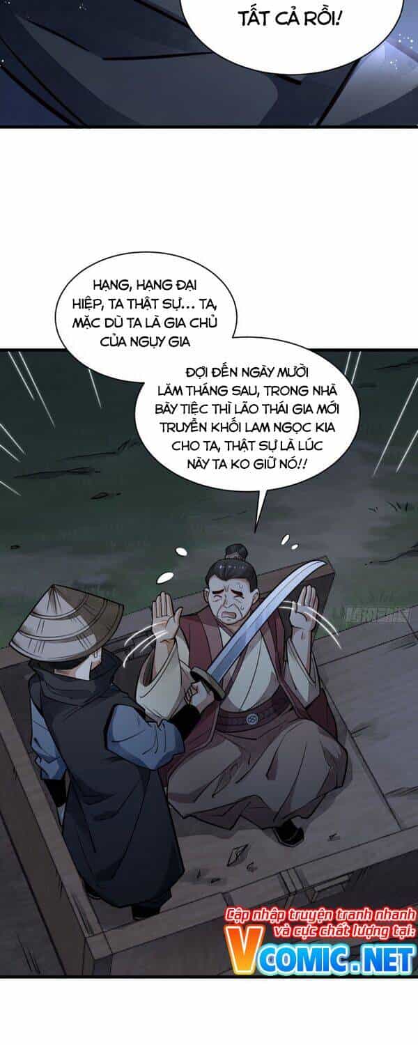 Lạn Kha Kỳ Duyên - Chương 24 - ảnh 29