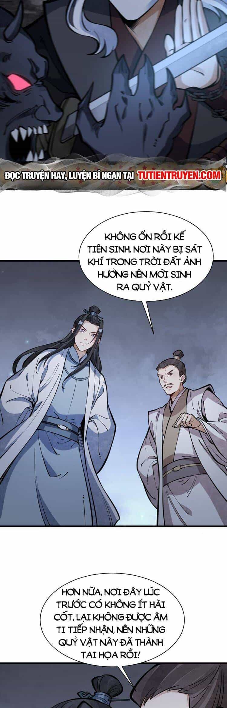 Lạn Kha Kỳ Duyên - Chương 248 - ảnh 11