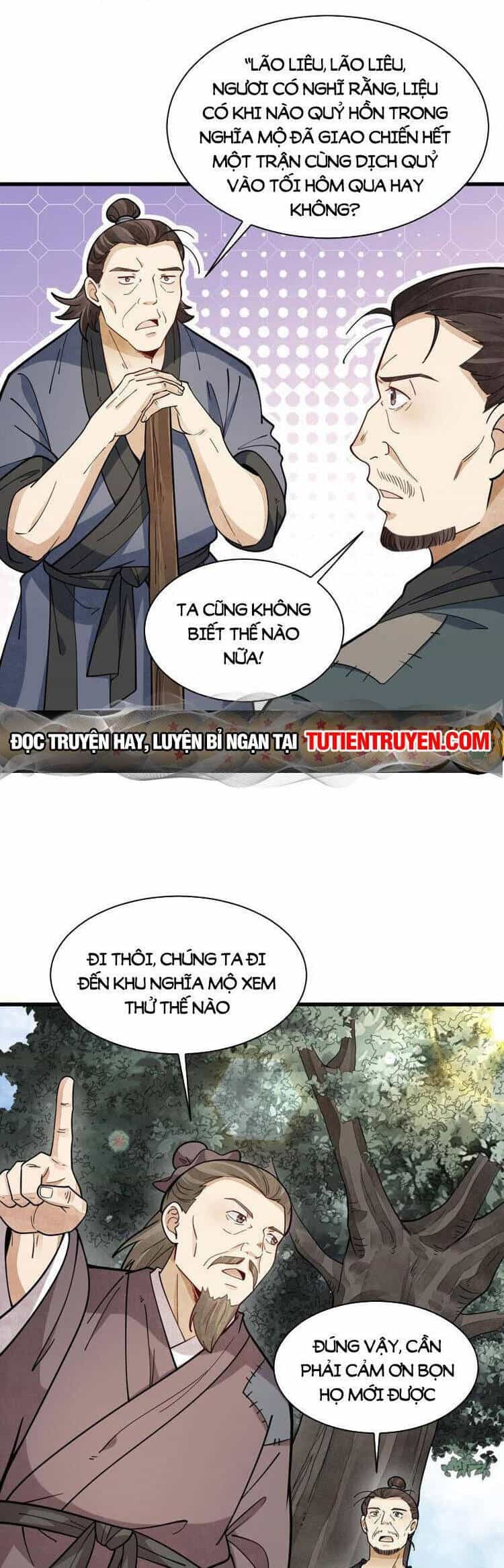 Lạn Kha Kỳ Duyên - Chương 249 - ảnh 15