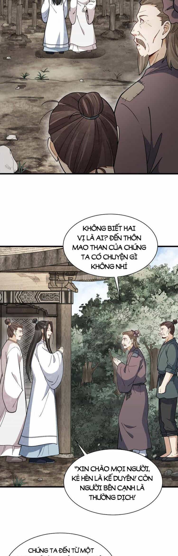 Lạn Kha Kỳ Duyên - Chương 249 - ảnh 17
