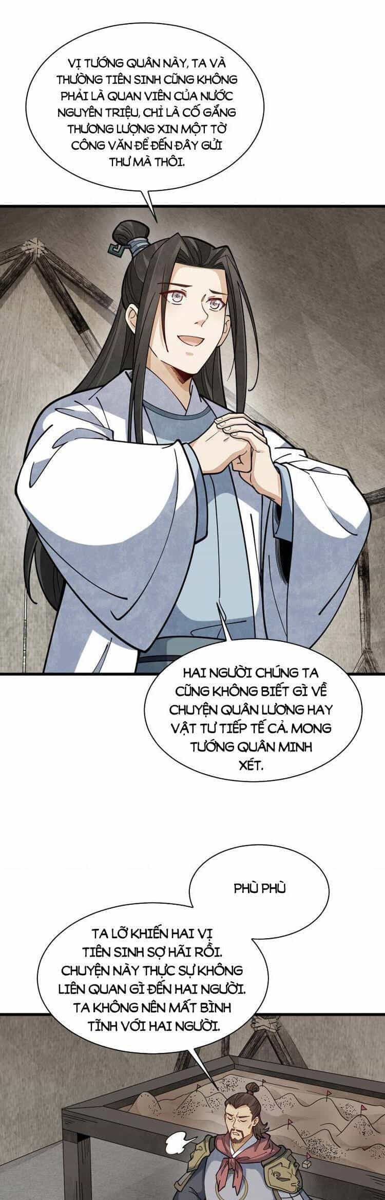 Lạn Kha Kỳ Duyên - Chương 250 - ảnh 19