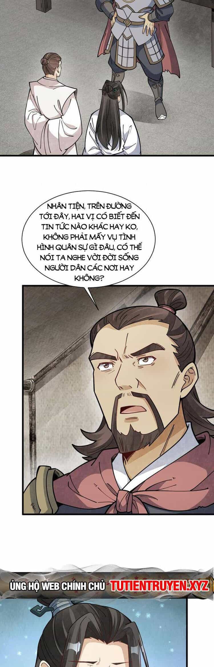 Lạn Kha Kỳ Duyên - Chương 250 - ảnh 20