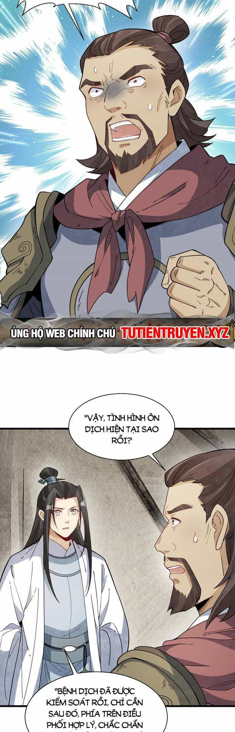 Lạn Kha Kỳ Duyên - Chương 250 - ảnh 22