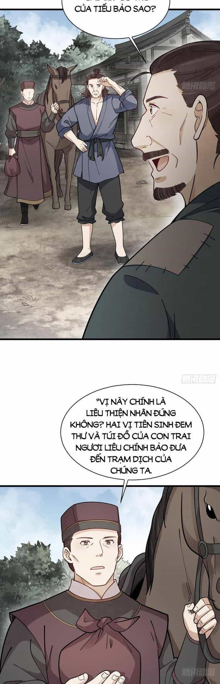 Lạn Kha Kỳ Duyên - Chương 251 - ảnh 13