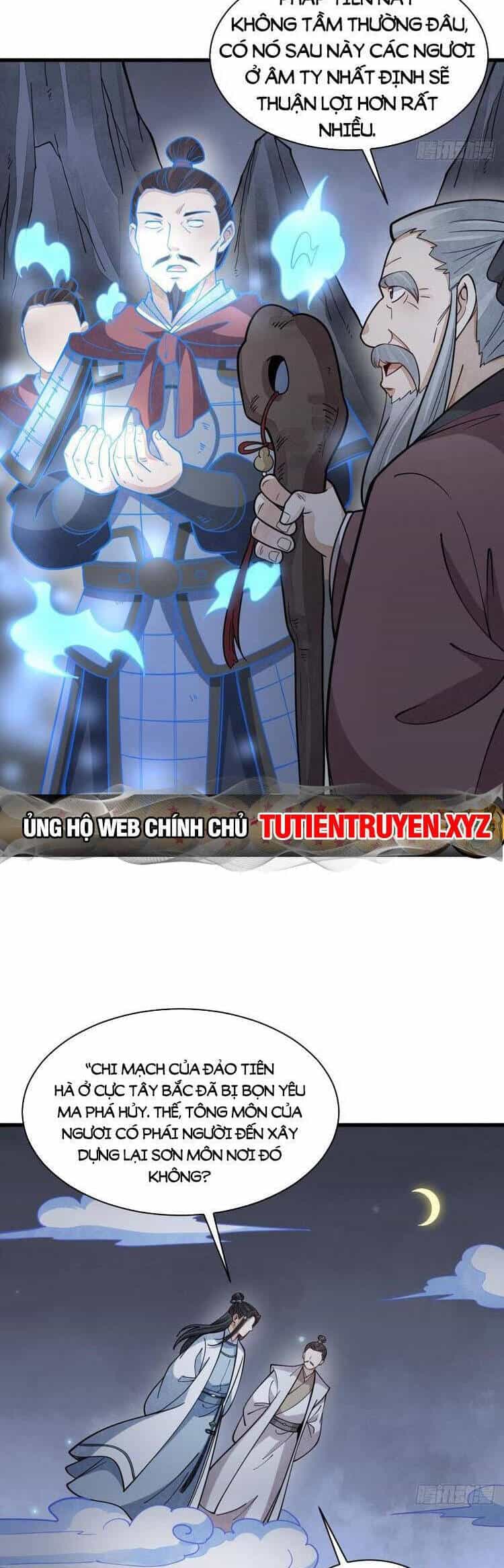 Lạn Kha Kỳ Duyên - Chương 251 - ảnh 24