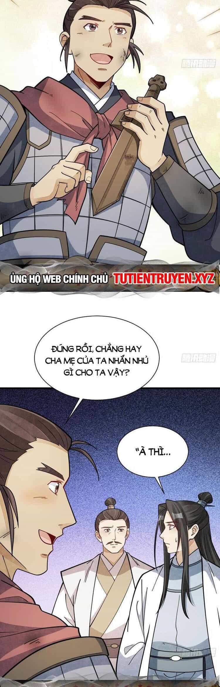 Lạn Kha Kỳ Duyên - Chương 251 - ảnh 5