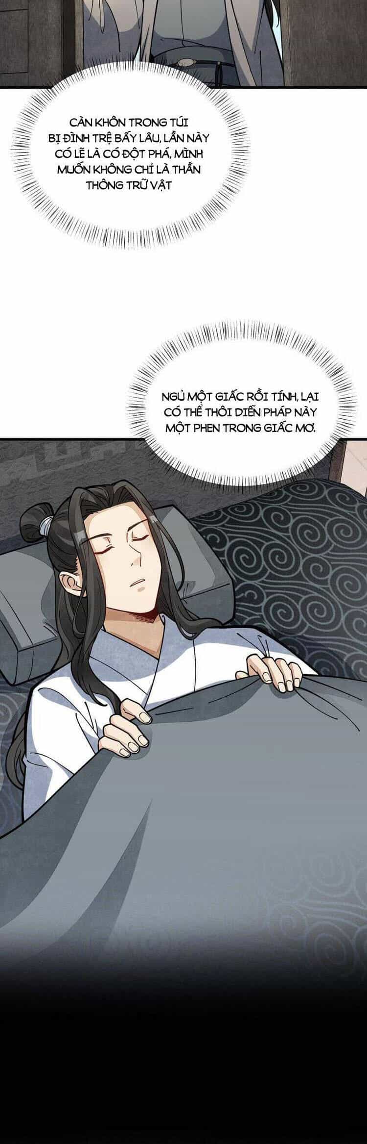 Lạn Kha Kỳ Duyên - Chương 252 - ảnh 11