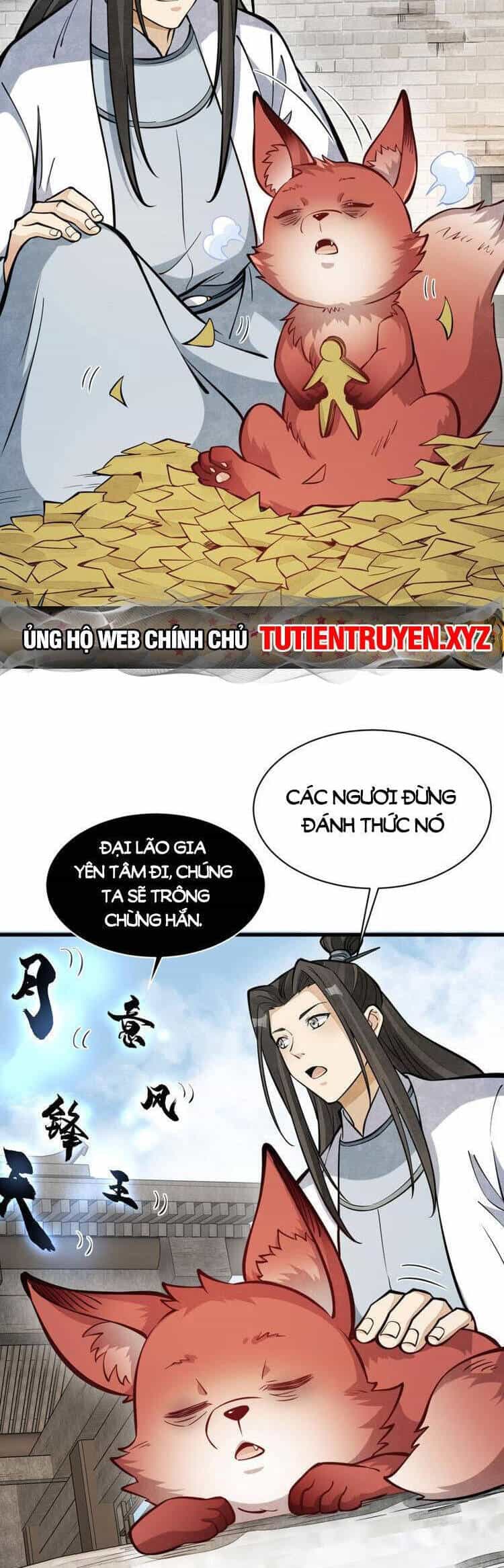 Lạn Kha Kỳ Duyên - Chương 253 - ảnh 12