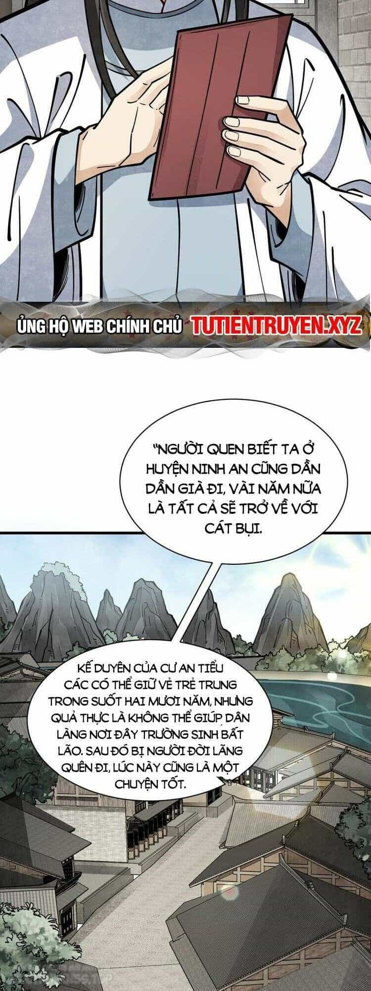 Lạn Kha Kỳ Duyên - Chương 254 - ảnh 27