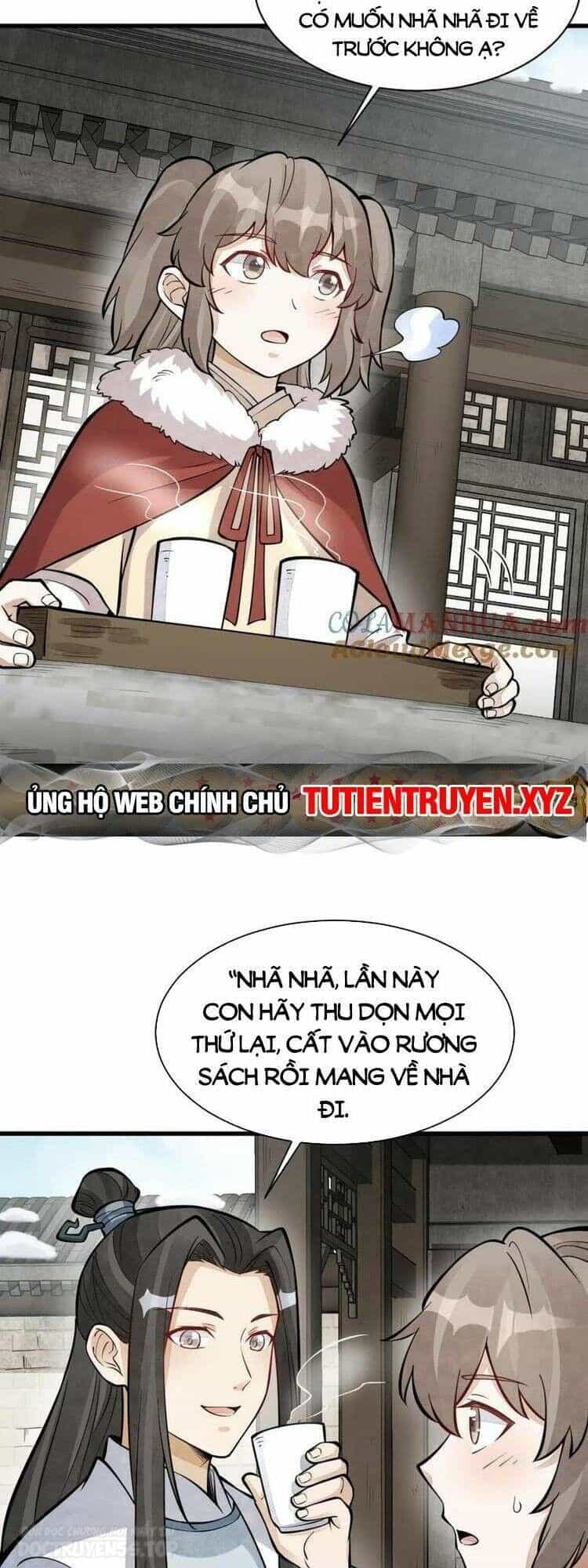Lạn Kha Kỳ Duyên - Chương 255 - ảnh 11