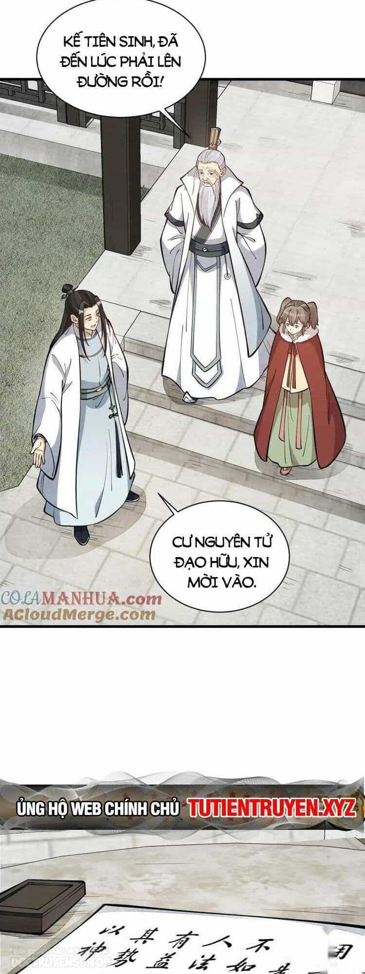 Lạn Kha Kỳ Duyên - Chương 255 - ảnh 7