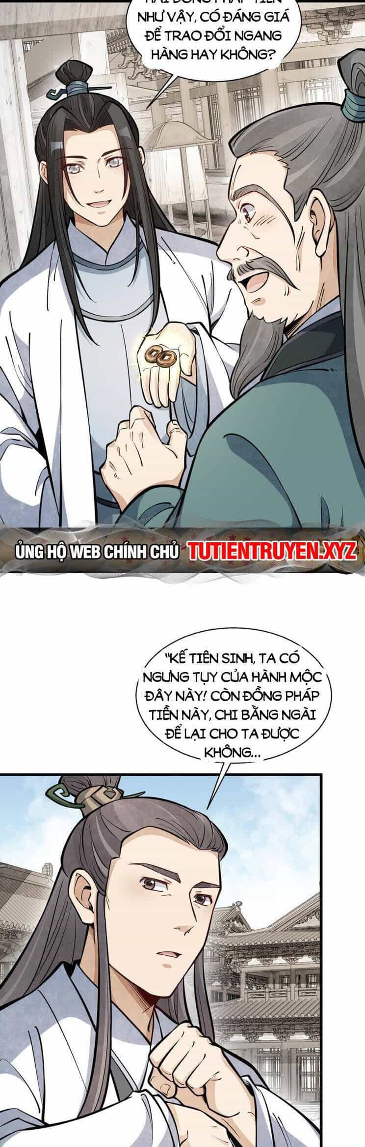 Lạn Kha Kỳ Duyên - Chương 258 - ảnh 2
