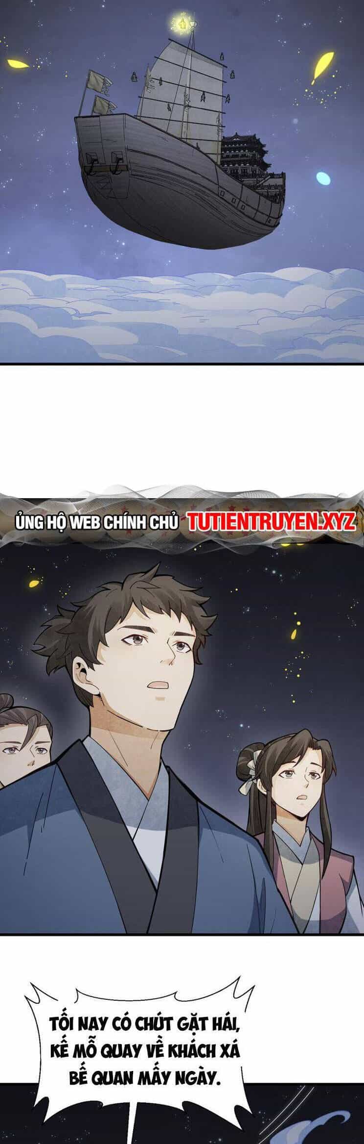 Lạn Kha Kỳ Duyên - Chương 260 - ảnh 14