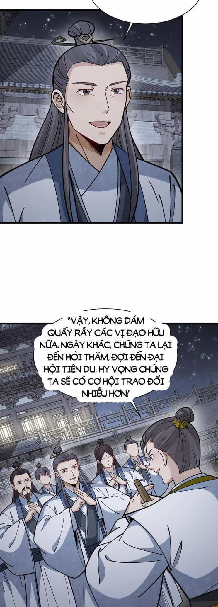 Lạn Kha Kỳ Duyên - Chương 260 - ảnh 22