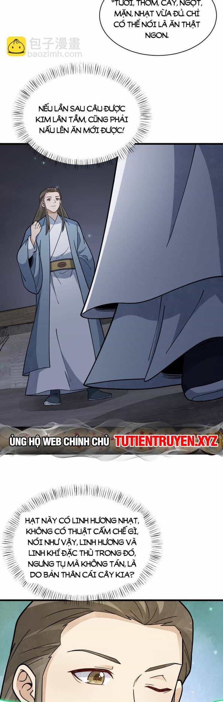 Lạn Kha Kỳ Duyên - Chương 264 - ảnh 22