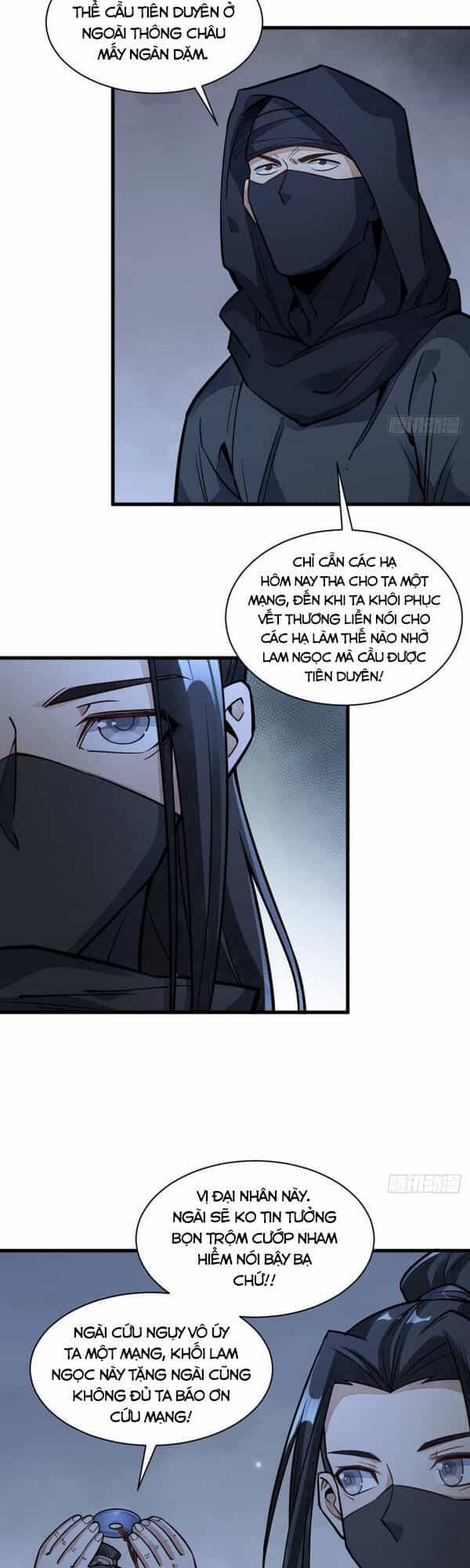 Lạn Kha Kỳ Duyên - Chương 26 - ảnh 11