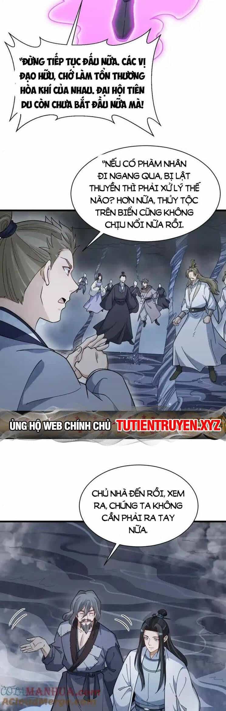 Lạn Kha Kỳ Duyên - Chương 268 - ảnh 6