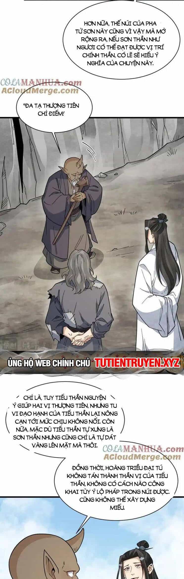 Lạn Kha Kỳ Duyên - Chương 272 - ảnh 15