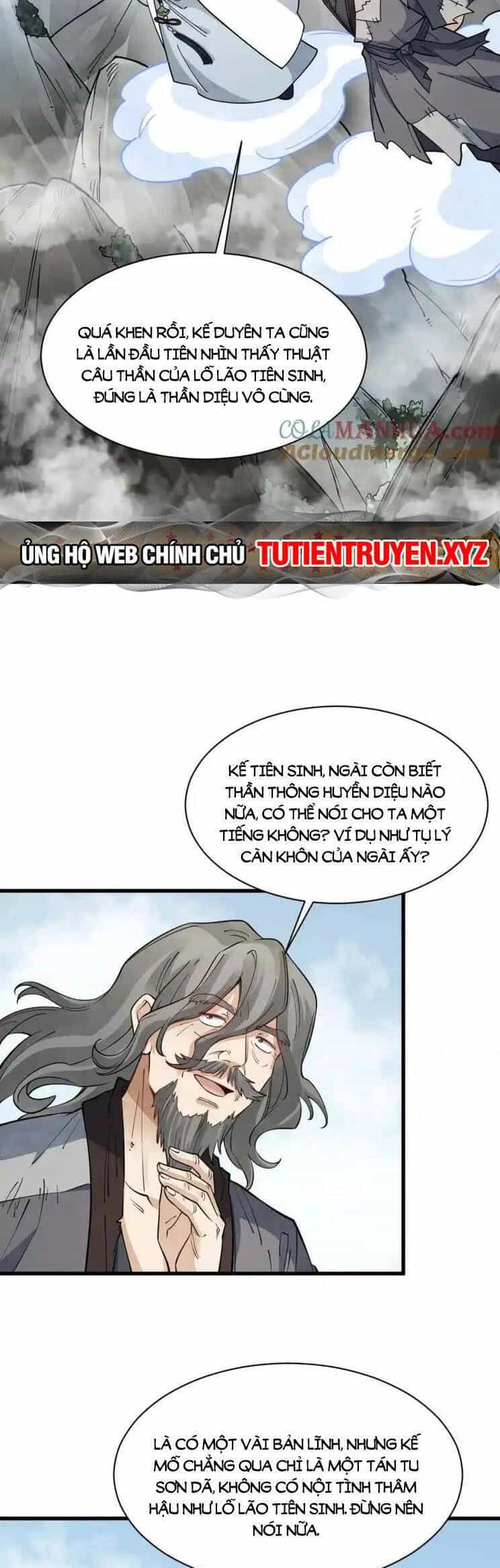 Lạn Kha Kỳ Duyên - Chương 272 - ảnh 22