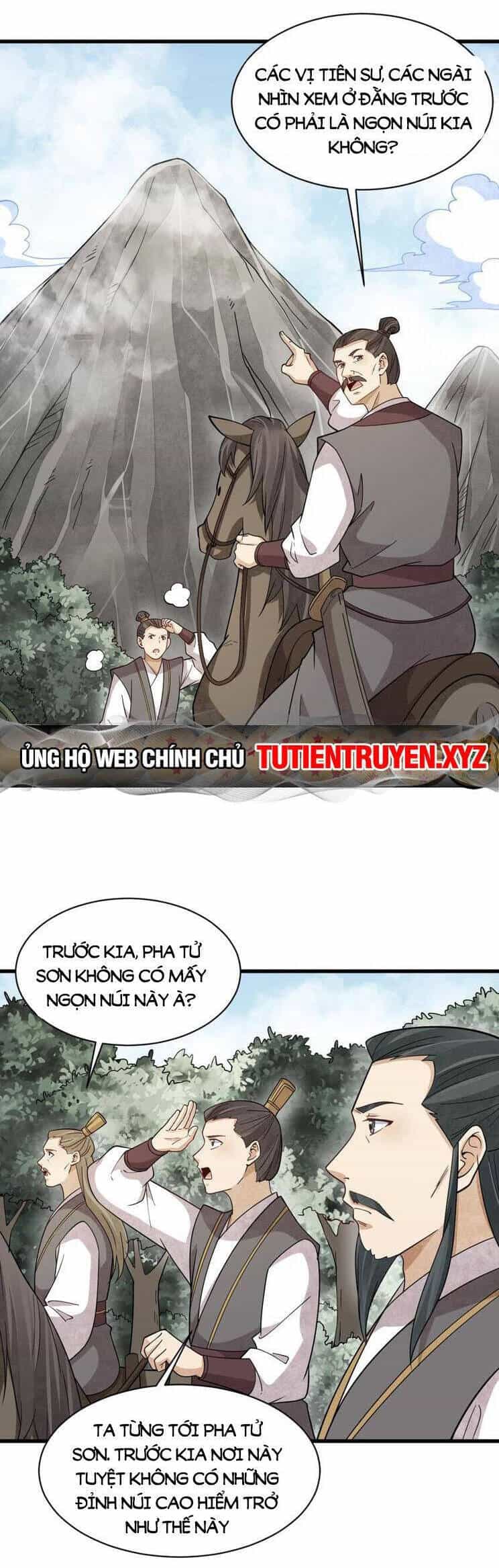 Lạn Kha Kỳ Duyên - Chương 273 - ảnh 15
