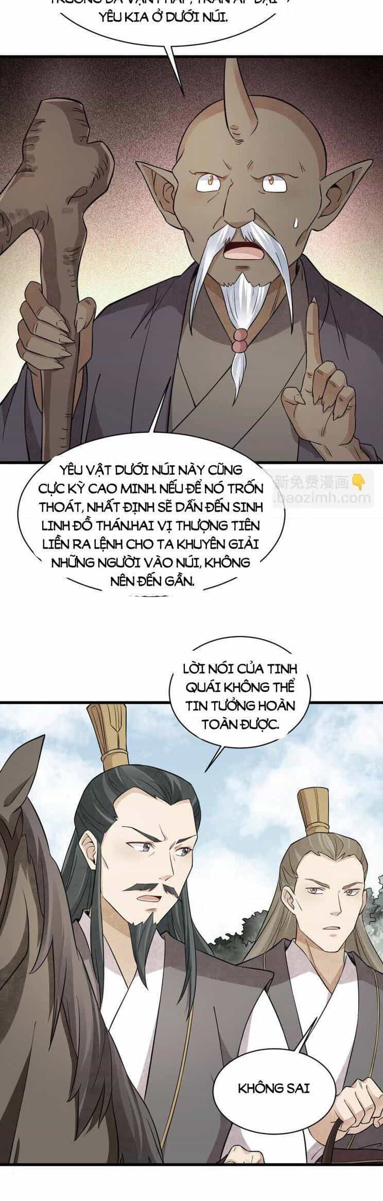 Lạn Kha Kỳ Duyên - Chương 273 - ảnh 19