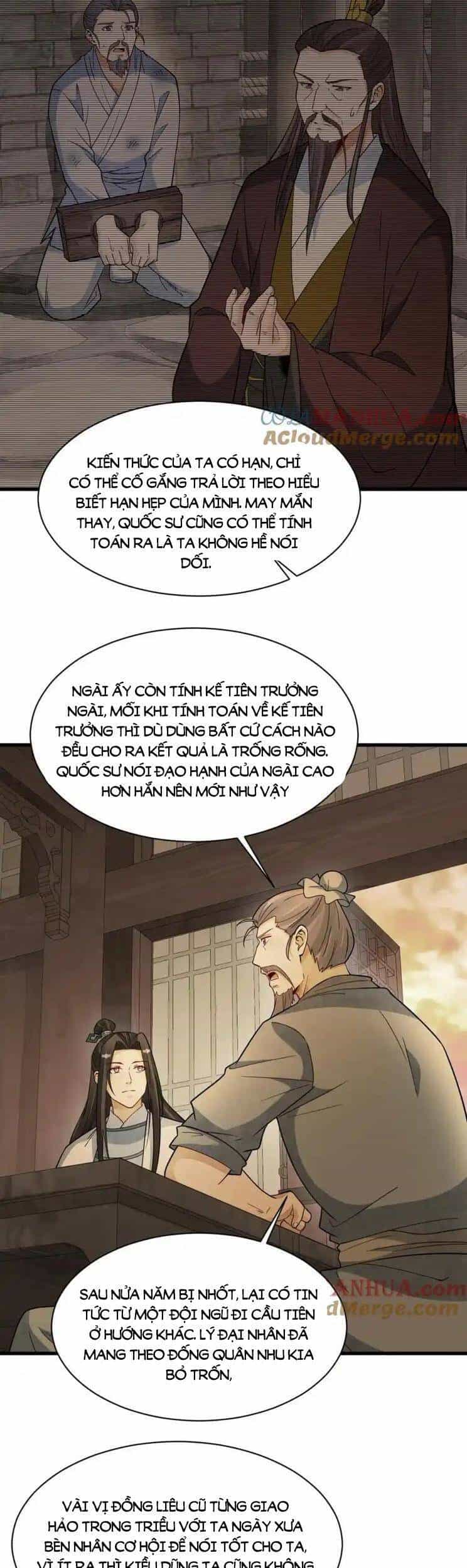 Lạn Kha Kỳ Duyên - Chương 274 - ảnh 21