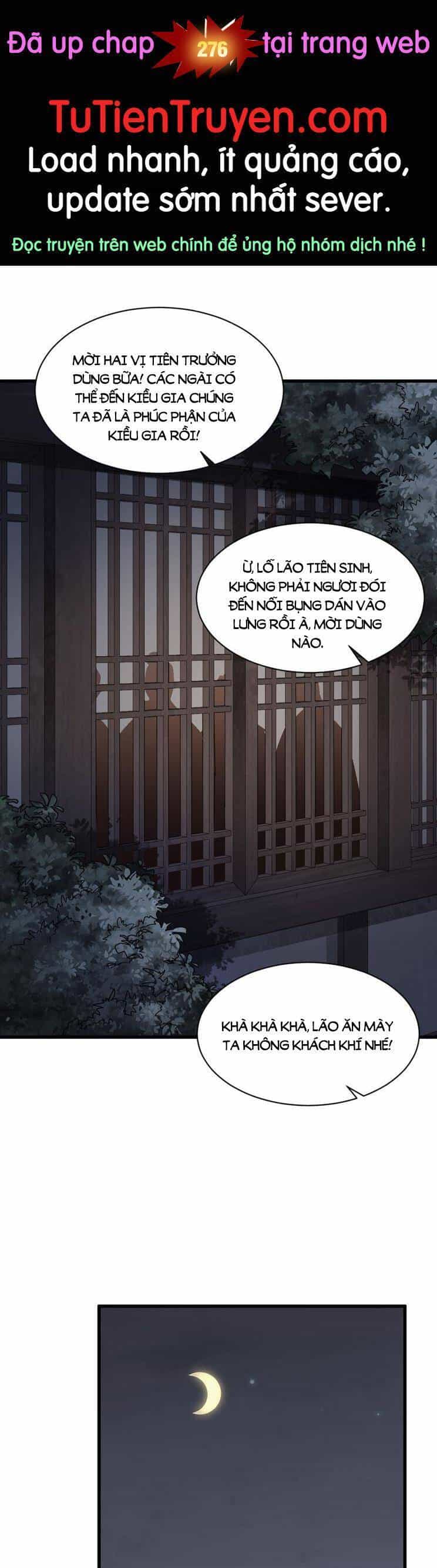 Lạn Kha Kỳ Duyên - Chương 275 - ảnh 1