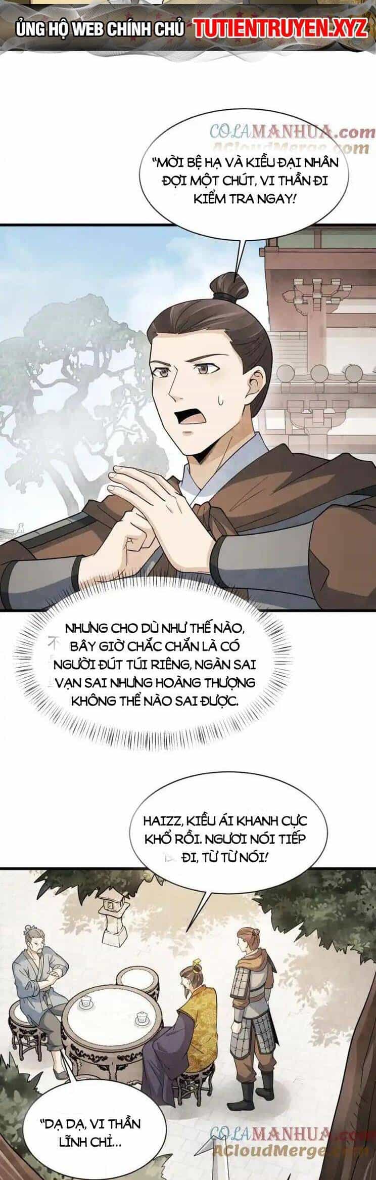 Lạn Kha Kỳ Duyên - Chương 276 - ảnh 14