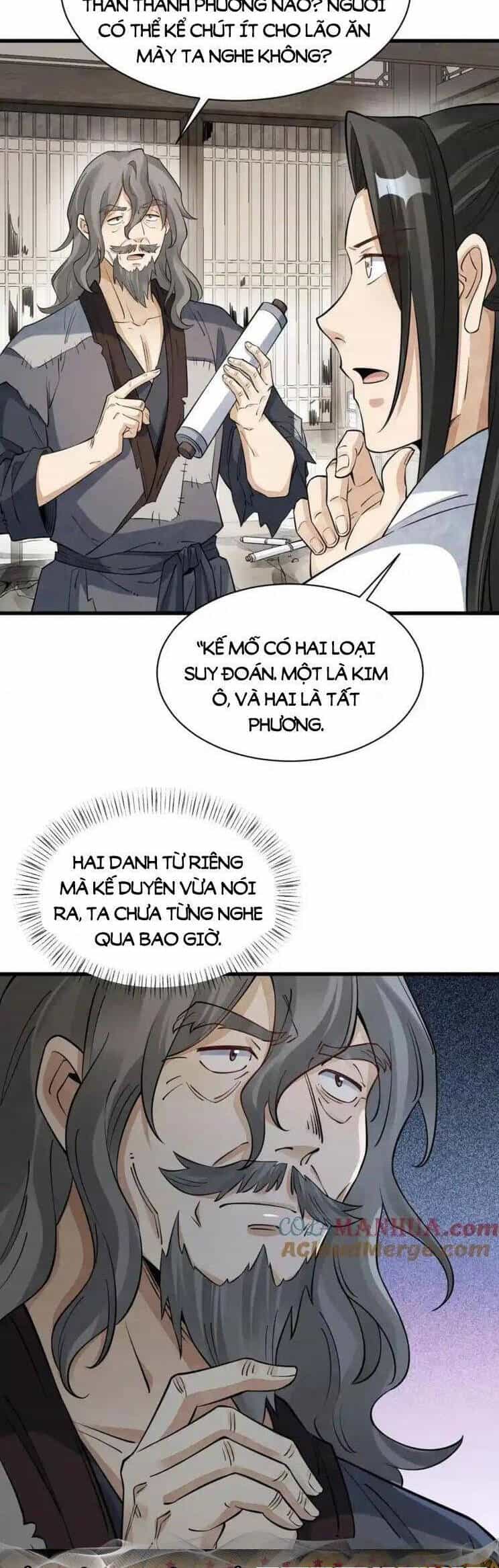 Lạn Kha Kỳ Duyên - Chương 277 - ảnh 20