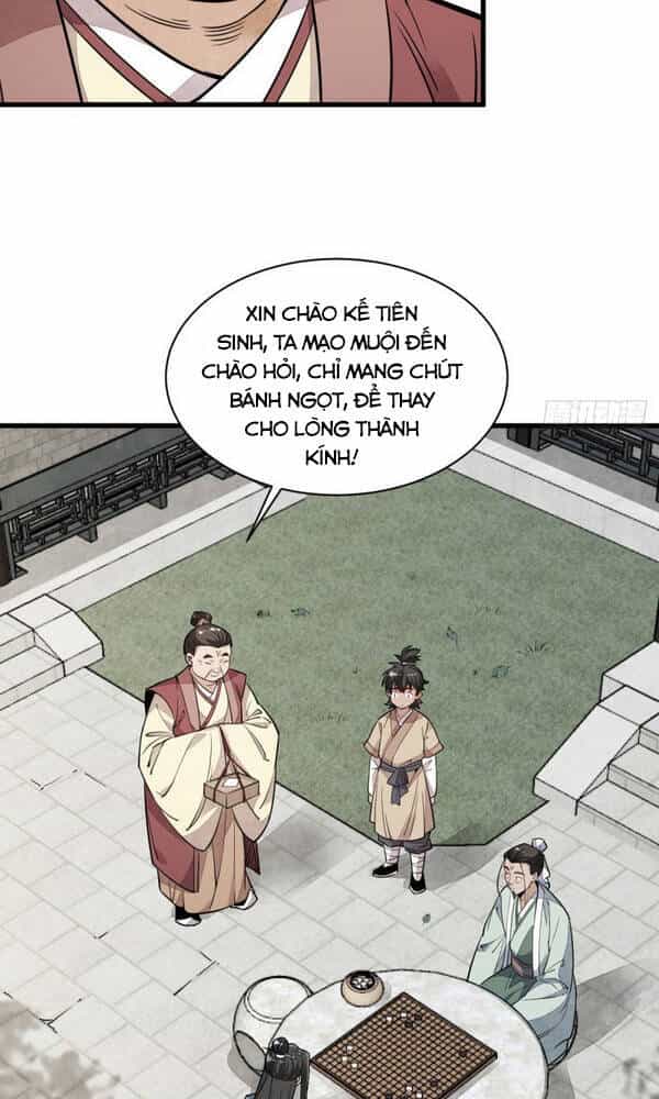 Lạn Kha Kỳ Duyên - Chương 27 - ảnh 18