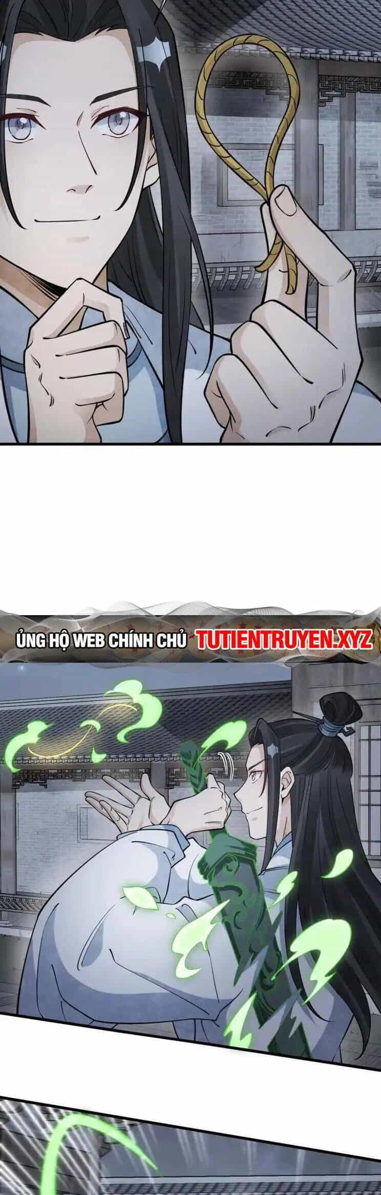 Lạn Kha Kỳ Duyên - Chương 279 - ảnh 9