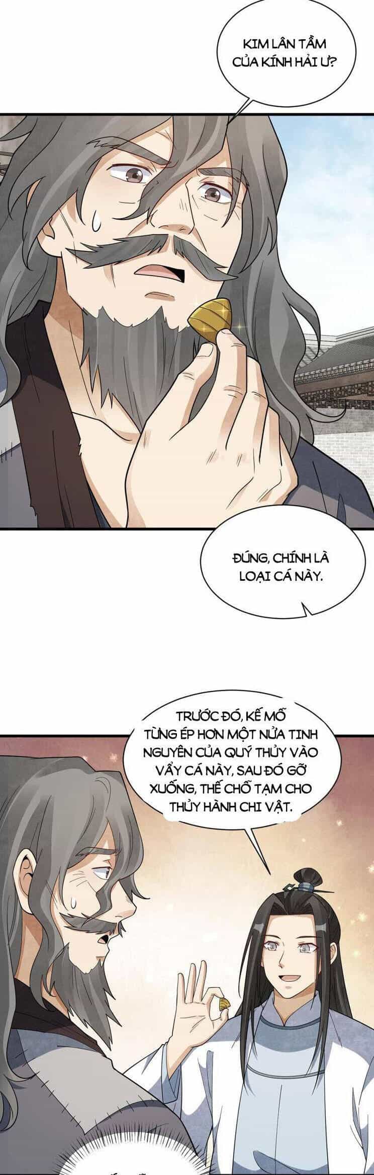 Lạn Kha Kỳ Duyên - Chương 280 - ảnh 15