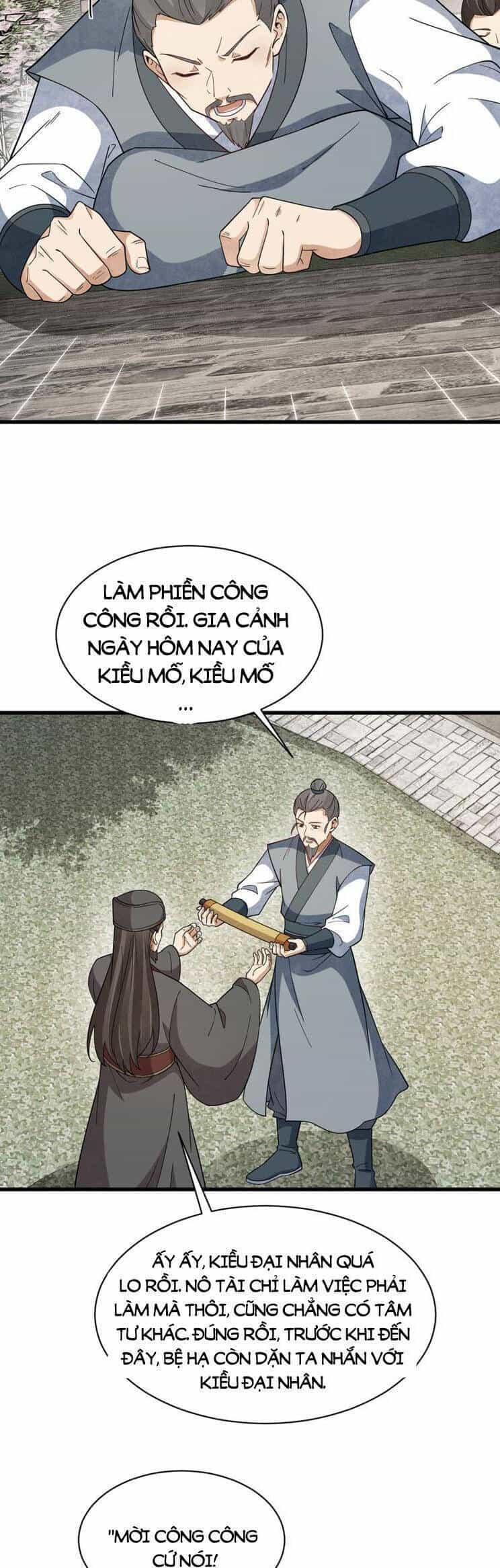 Lạn Kha Kỳ Duyên - Chương 280 - ảnh 19