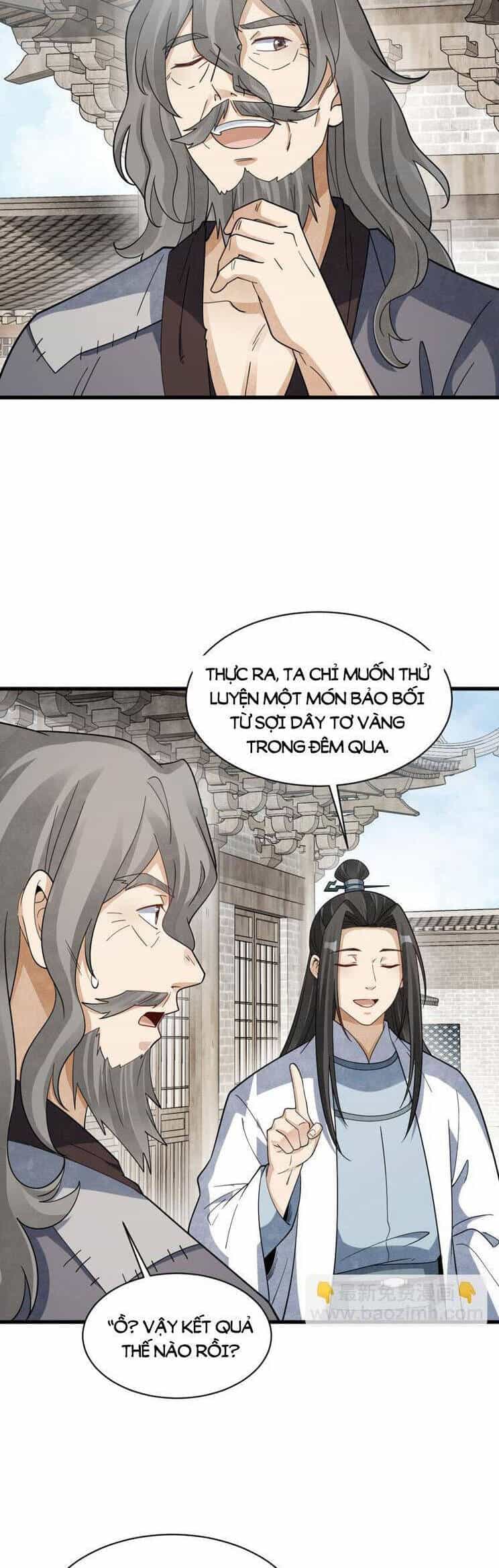 Lạn Kha Kỳ Duyên - Chương 280 - ảnh 3