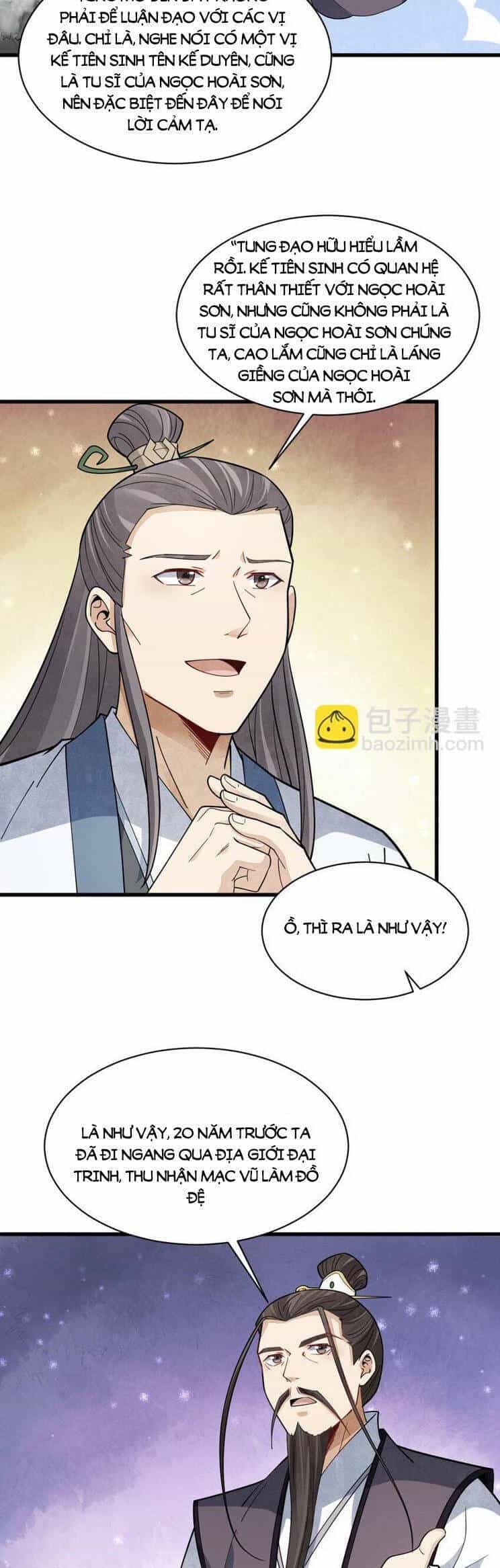 Lạn Kha Kỳ Duyên - Chương 287 - ảnh 16