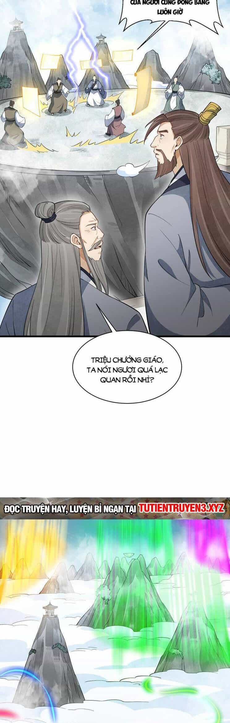 Lạn Kha Kỳ Duyên - Chương 287 - ảnh 5