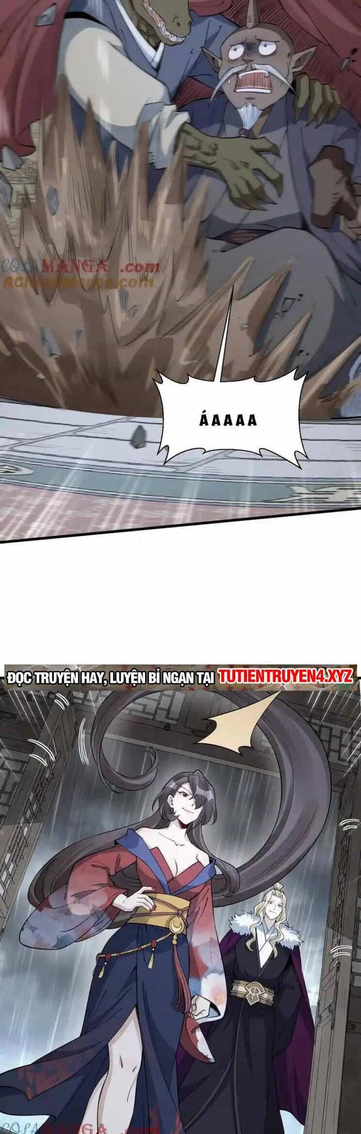 Lạn Kha Kỳ Duyên - Chương 289 - ảnh 17