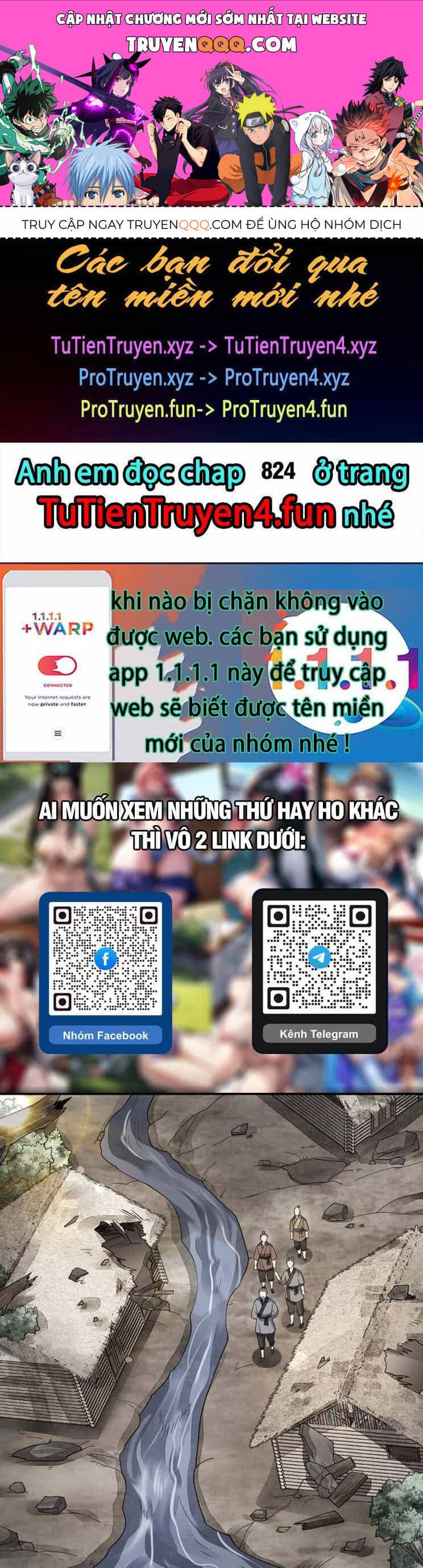 Lạn Kha Kỳ Duyên - Chương 290 - ảnh 1