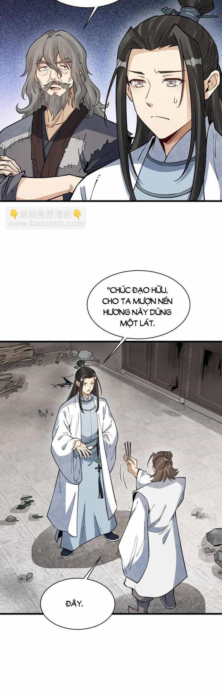 Lạn Kha Kỳ Duyên - Chương 292 - ảnh 14